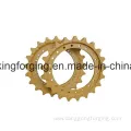 Undercarriage Spare Parts Mini Excavator Sprockets